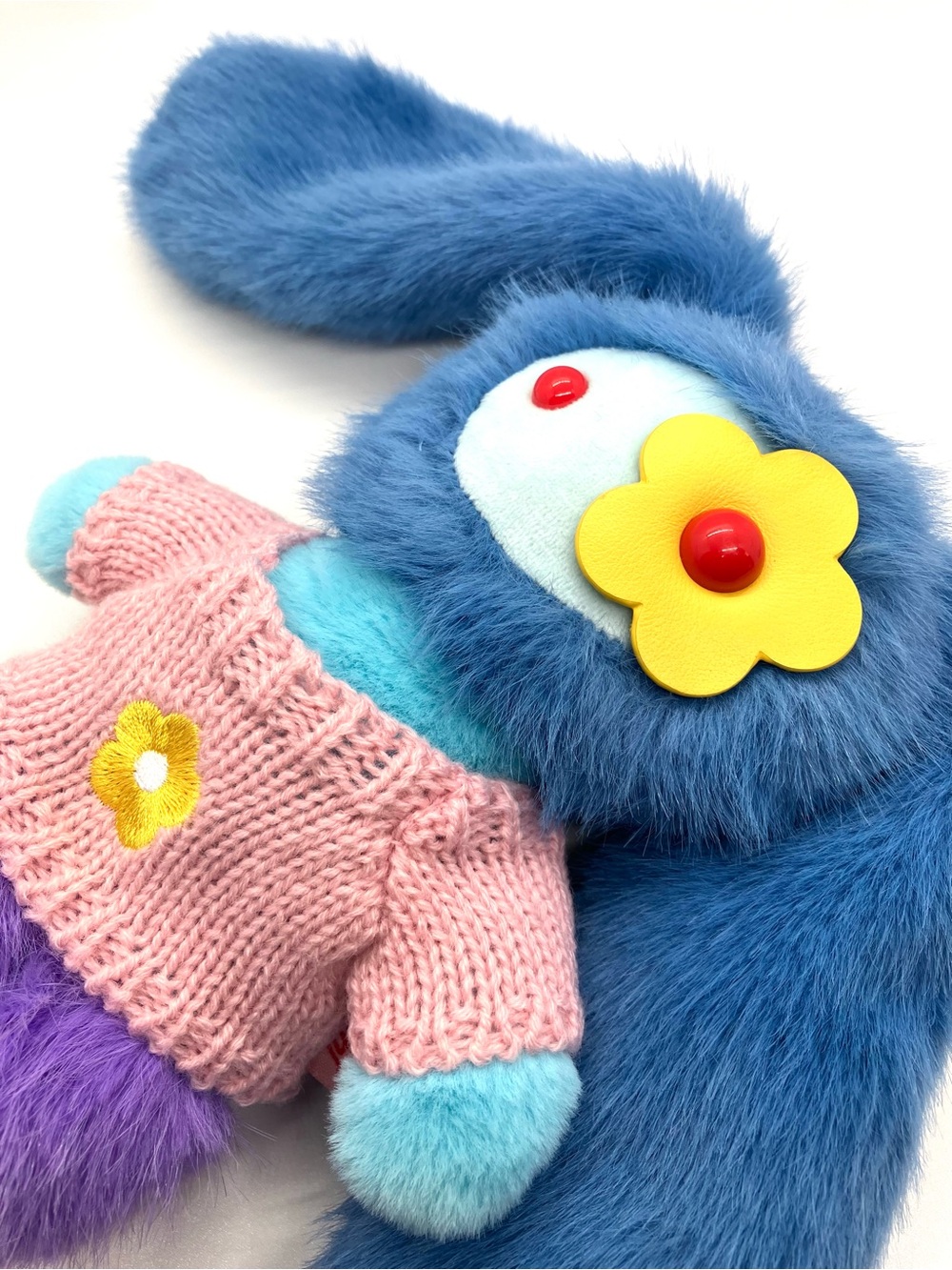 PAMMY - CJ Hendry Juju - Flower Market Series Limited Edition Plushie